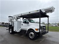 2011 Ford F750