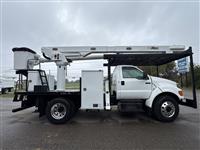 2011 Ford F750