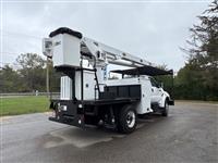 2011 Ford F750