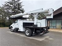 2011 Ford F750