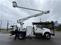2011 Ford F750