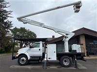 2011 Ford F750