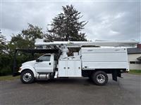 2015 Ford F-750