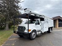 2015 Ford F-750