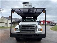 2015 Ford F-750