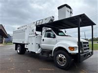 2015 Ford F-750