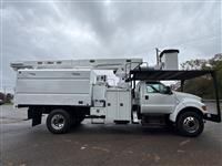 2015 Ford F-750