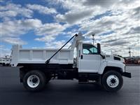 2006 GMC C8