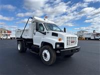 2006 GMC C8
