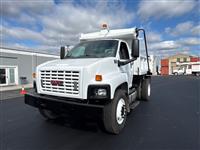 2006 GMC C8
