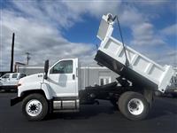 2006 GMC C8
