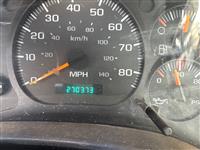2006 GMC C8