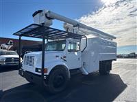 2001 International 4700