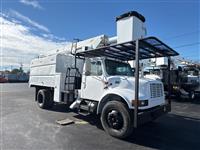 2001 International 4700