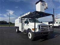 2007 Ford F750