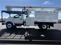 2007 Ford F750