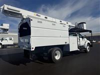 2007 Ford F750