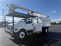 2007 Ford F750