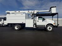 2007 Ford F750