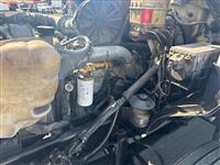 2007 Ford F750