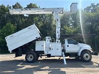 2013 Ford F-750