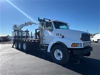 2004 STERLING TRUCK L9500 series