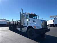 2013 Peterbilt 348
