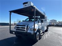 2015 Ford F-750