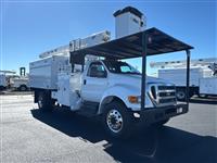 2015 Ford F-750