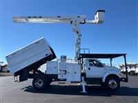 2015 Ford F-750