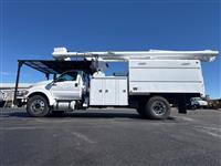 2015 Ford F-750