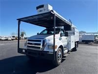 2015 Ford F-750