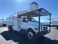 2015 Ford F-750