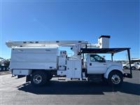 2015 Ford F-750