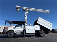 2015 Ford F-750