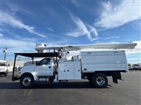 2013 Ford F-750