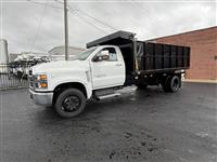 2023 Chevrolet 5500 HD