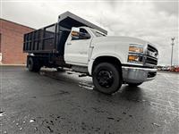 2023 Chevrolet 5500 HD