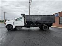 2023 Chevrolet 5500 HD