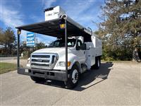 2015 Ford F-750