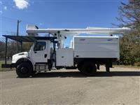 2014 Freightliner M2