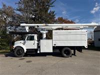 2001 International 4700