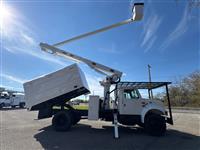 2001 International 4700