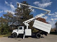 2001 International 4700