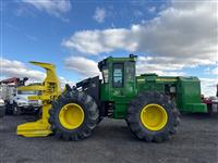 2008 John Deere 843J