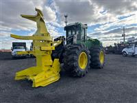 2008 John Deere 843J