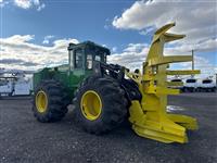 2008 John Deere 843J