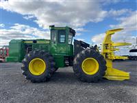 2008 John Deere 843J