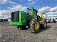 2008 John Deere 843J