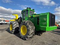 2008 John Deere 843J